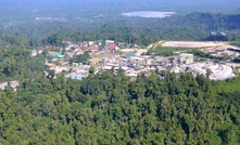  The Gosowong mine in Indonesia