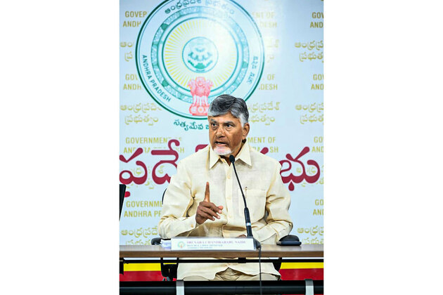 Andhra CM Naidu to attend India AI Impact Summit 2026