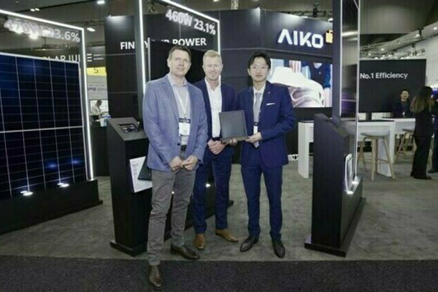 AIKO, a global-leading new energy technology company, poised for Australia market expansion.