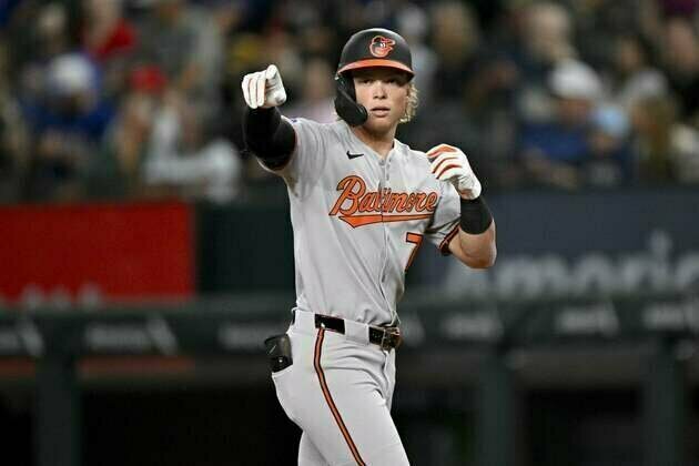 Orioles look to keep trending up against visiting Mets