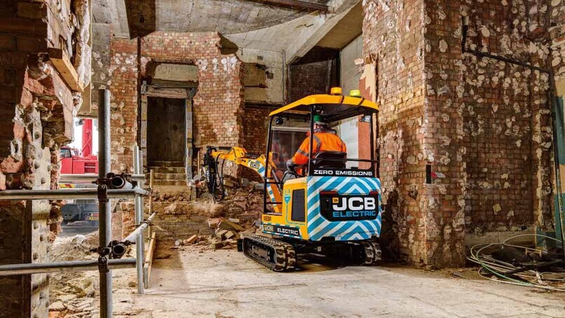 JCB Finance offers emergency three month payment holiday on hire purchases