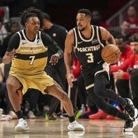 Corey Kispert, CJ McCollum carry Hawks past their ex-team, Wizards