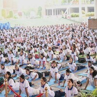 6,000+ perform Bhujangasana, set Asia record as Yoga Mahotsav marks 50-Day countdown to IDY 2026