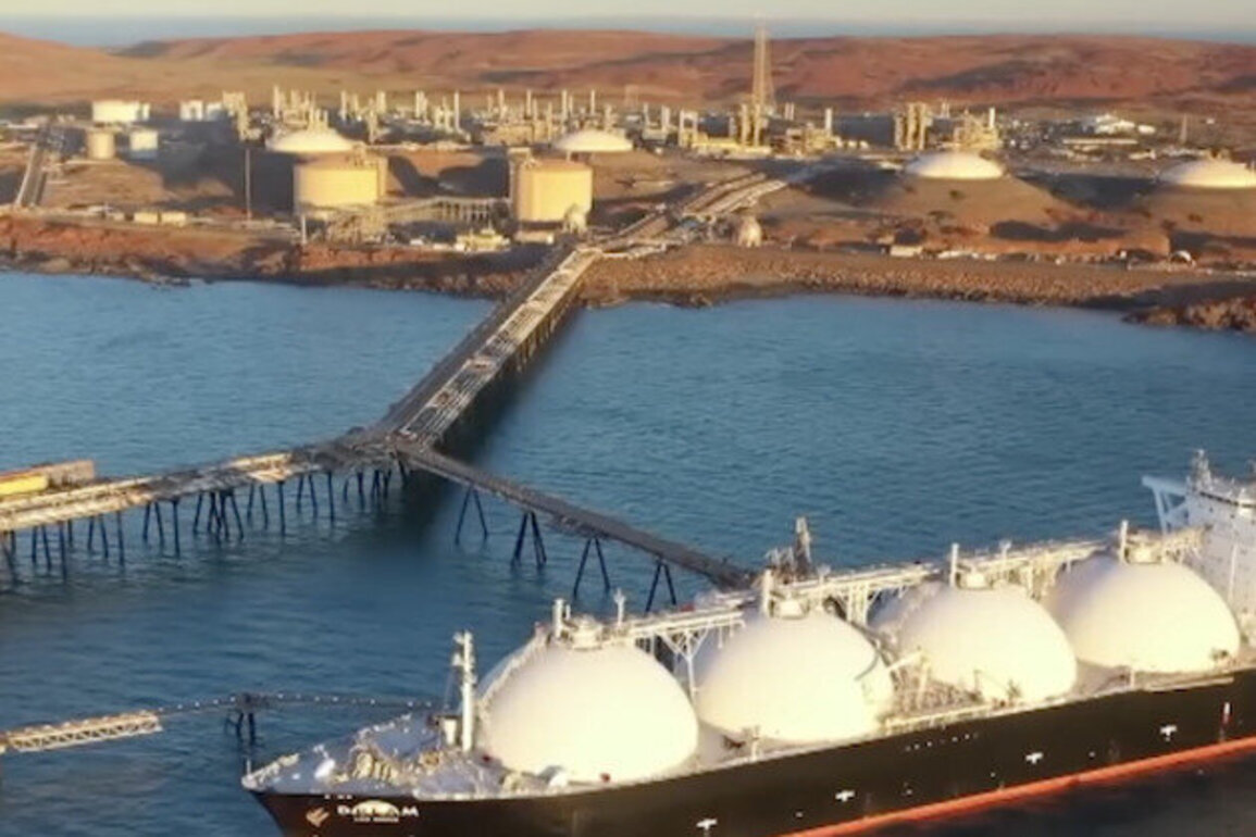 Gas exports are driving up Australias electricity prices