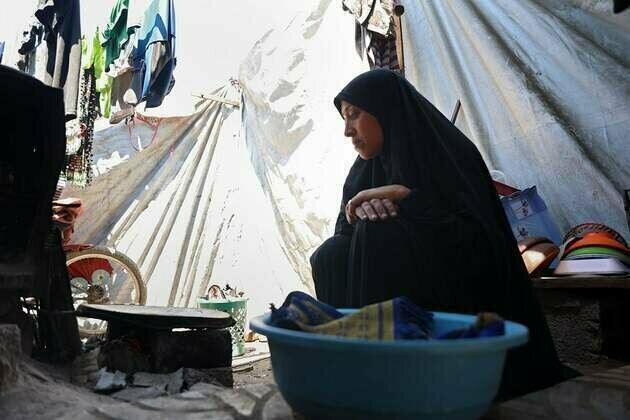 What it means to be a woman in Gaza today
