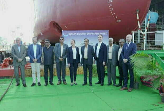 Udupi Cochin Shipyard Limited, Launches its First Export Order for Wilson ASA, Norway