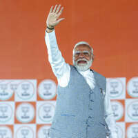 "Heartfelt gratitude for inviting me": PM Modi sends blessings to newlyweds in thoughtful response