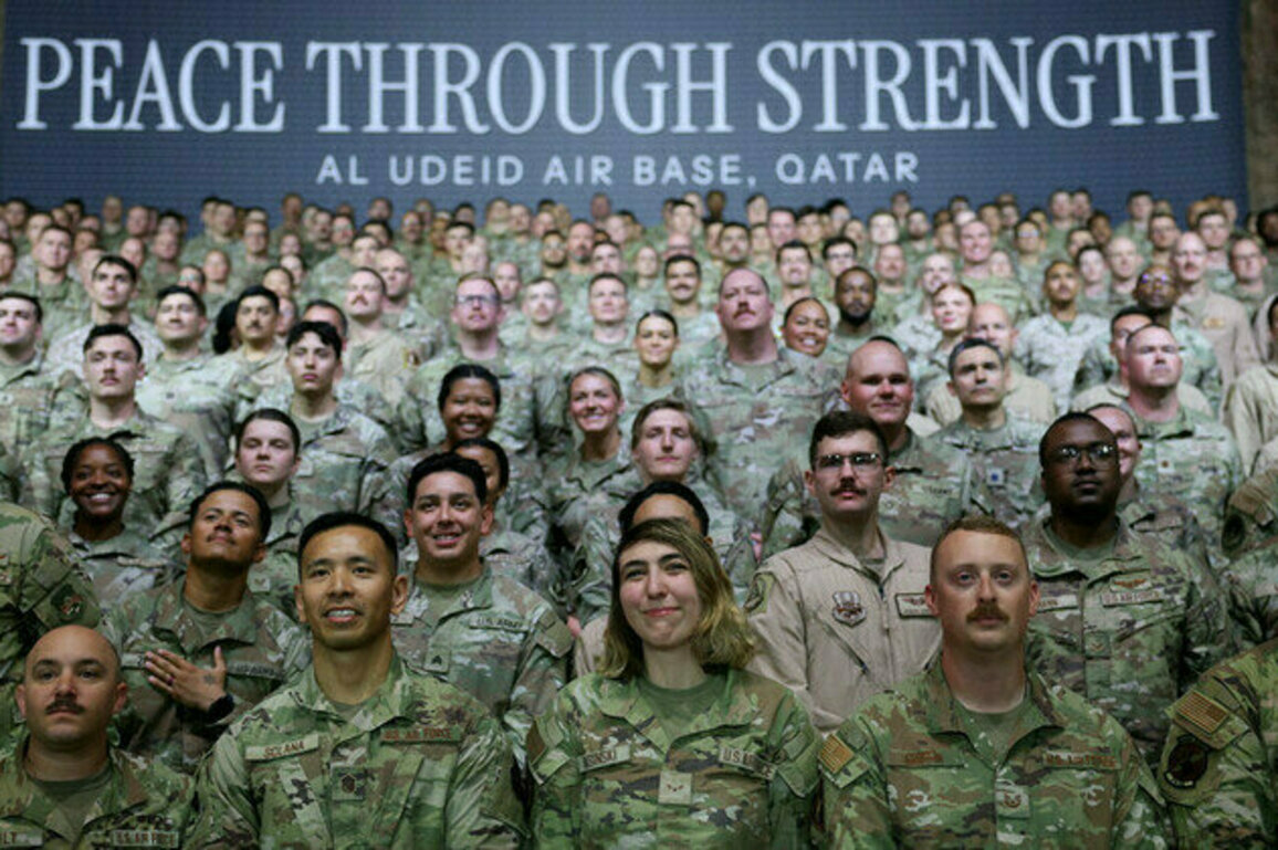 Iran could strike American military bases  Fars