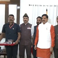 Madhya Pradesh CM Mohan Yadav contributes Rs 11,000 for soldiers' welfare on Armed Forces Flag Day 2025