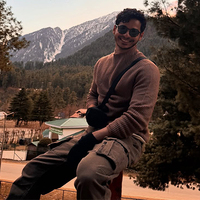 Ishaan Khatter shoots for "something special" in Kashmir, shares stunning pics