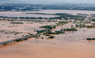 Região de Canoas (RS) inundada pela ação das fortes chuvas/Divulgação