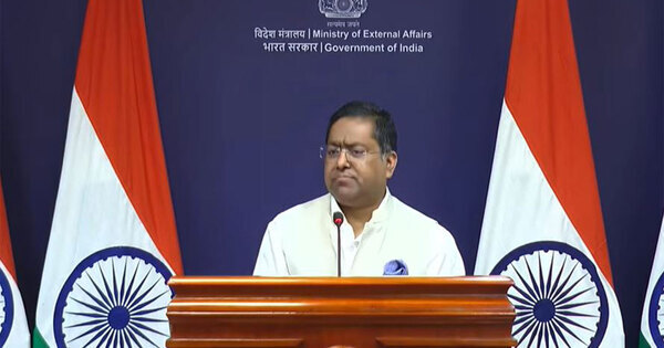 India to attend UK-led talks on Strait of Hormuz; prioritises maritime security: MEA