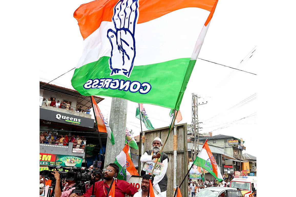 Nagaland: Congress announces T Chalukumba AO as candidate for Koridang bypoll