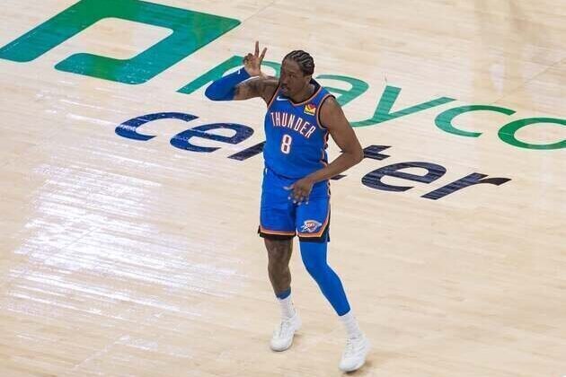 Jalen Williams could be available for NBA Finals if Thunder advance