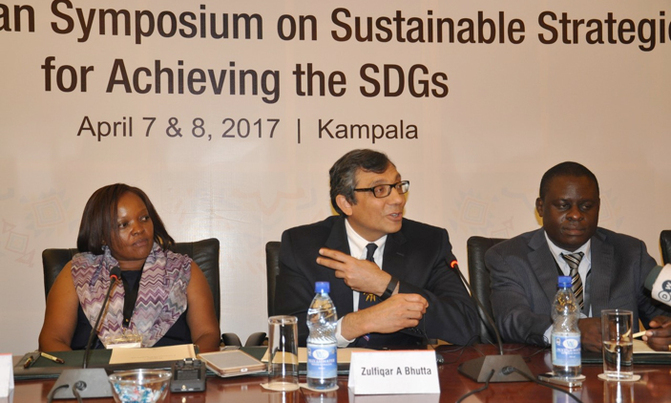 Health experts seek ways of improving lives of mothers, children Health experts seek ways of improving lives of mothers, children