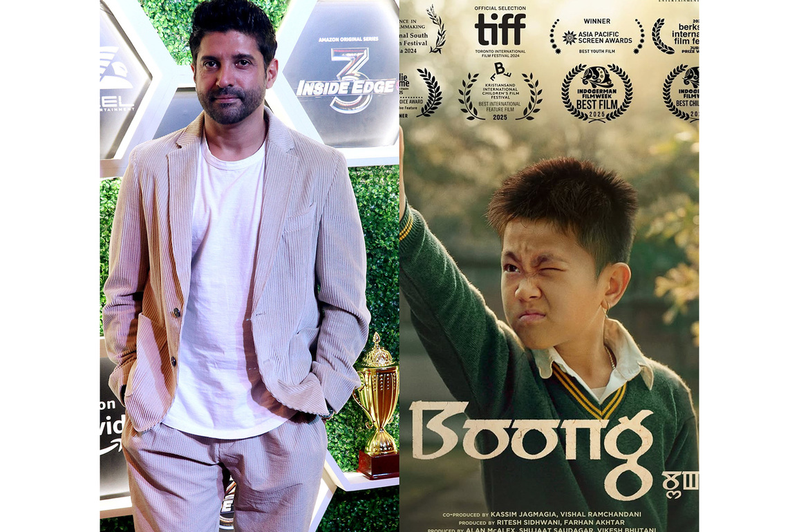 Farhan Akhtar-backed Manipur Film 'Boong' set for theatrical release after garnering fame at international film festivals