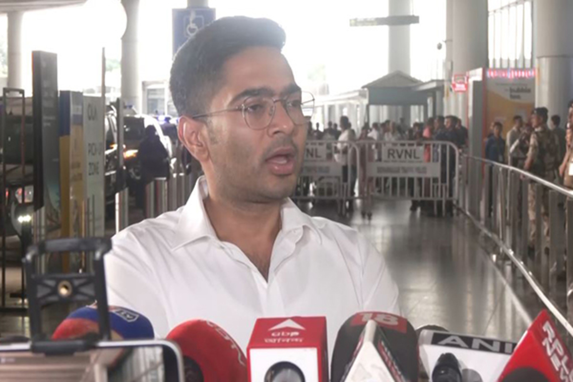 Govt 'illegal' if elected through fake votes: Abhishek Banerjee backs Rahul Gandhi's voter list manipulation claim