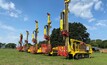  Working with Rockbit UK, Nicholls Boreholes continues to grow its fleet of Massenza drill rigs as it responds to an ever increasing demand for drilling for ground source heat pump boreholes