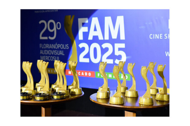 Santa Catarina hosts 29th International Film Festival with participation from 11 countries