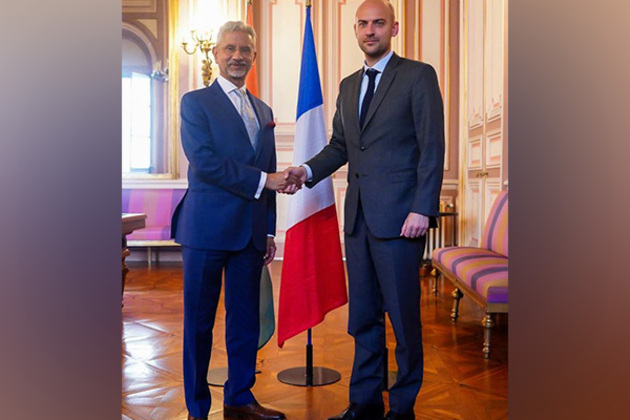 EAM Jaishankar, French counterpart Barrot discuss bilateral cooperation, explore new opportunities in technology