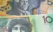 Aus dollar loses confidence to 70c