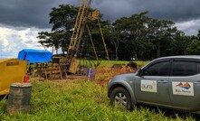  Projeto de ouro Matupá, da Aura Minerals, no MT/Divulgação.