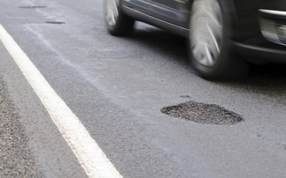 Drivers brace for bumpy ride as heatwaves worsen Britain's pothole woes