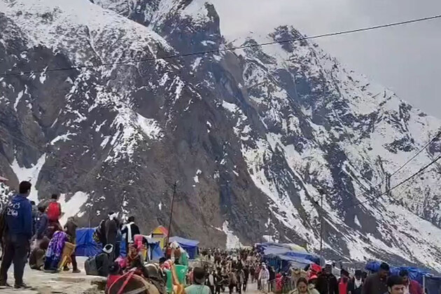 CRPF scales up counter-terror operations in higher ridges, plains in Kashmir ahead Amarnath Yatra 2026