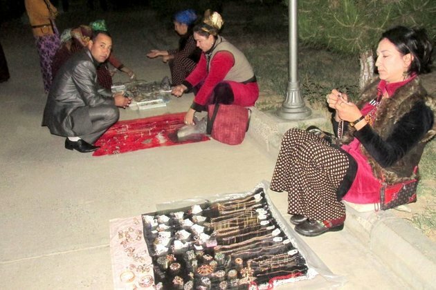 Impoverished Turkmen Selling Jewelry, Cars To Buy Food