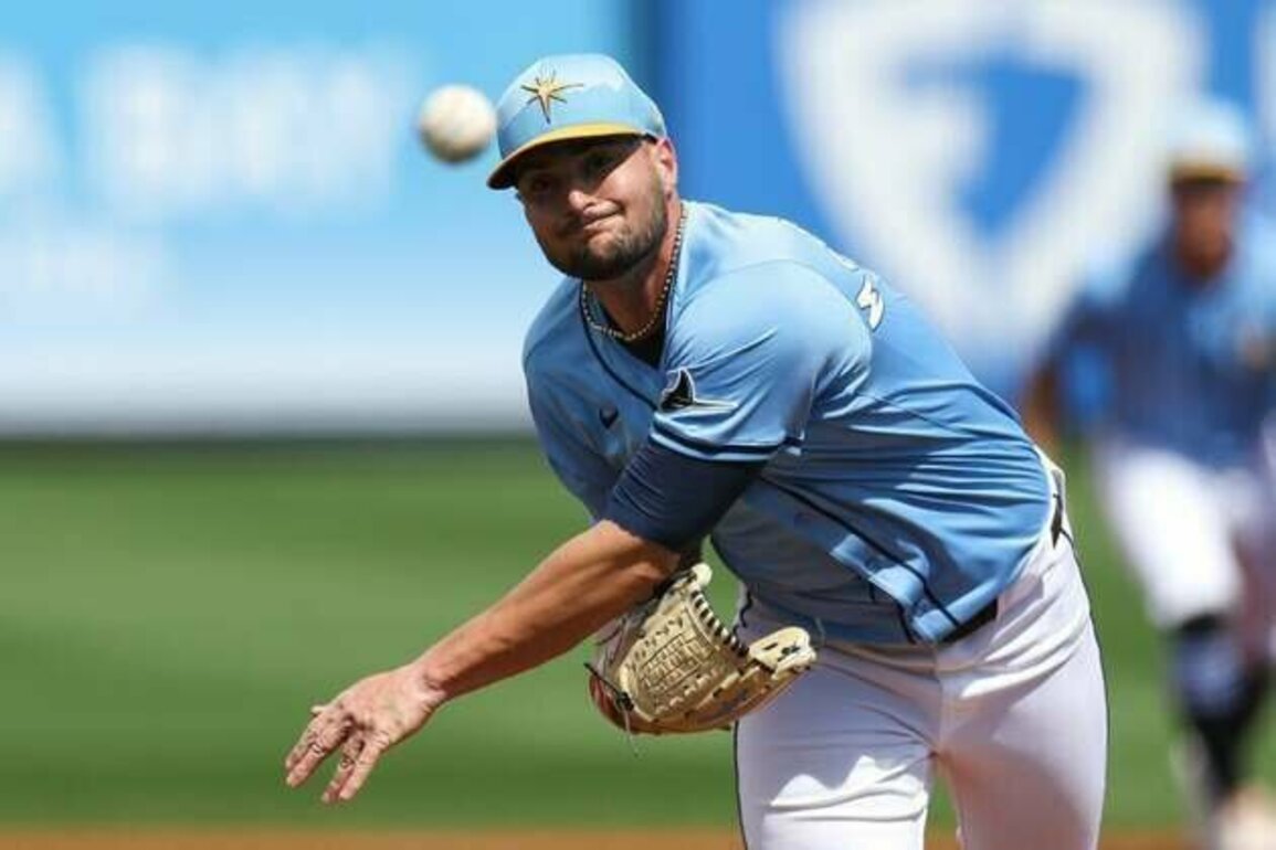 Rays LHP Shane McClanahan undergoes season-ending arm surgery