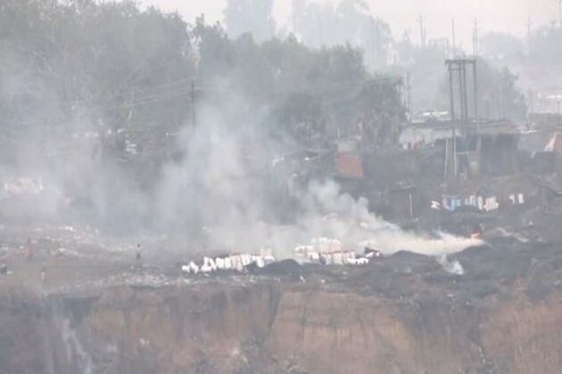 Cabinet approves revised Jharia Master Plan for dealing with fire, subsidence and rehabilitation of affected families in Jharia Coalfield