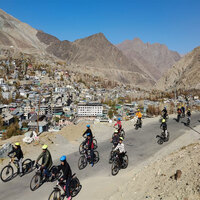 From Himalayas to Bengal, India rides for hope, fitness in Fit India Sundays on Cycle