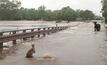  Flooding in WA's Kimberley region