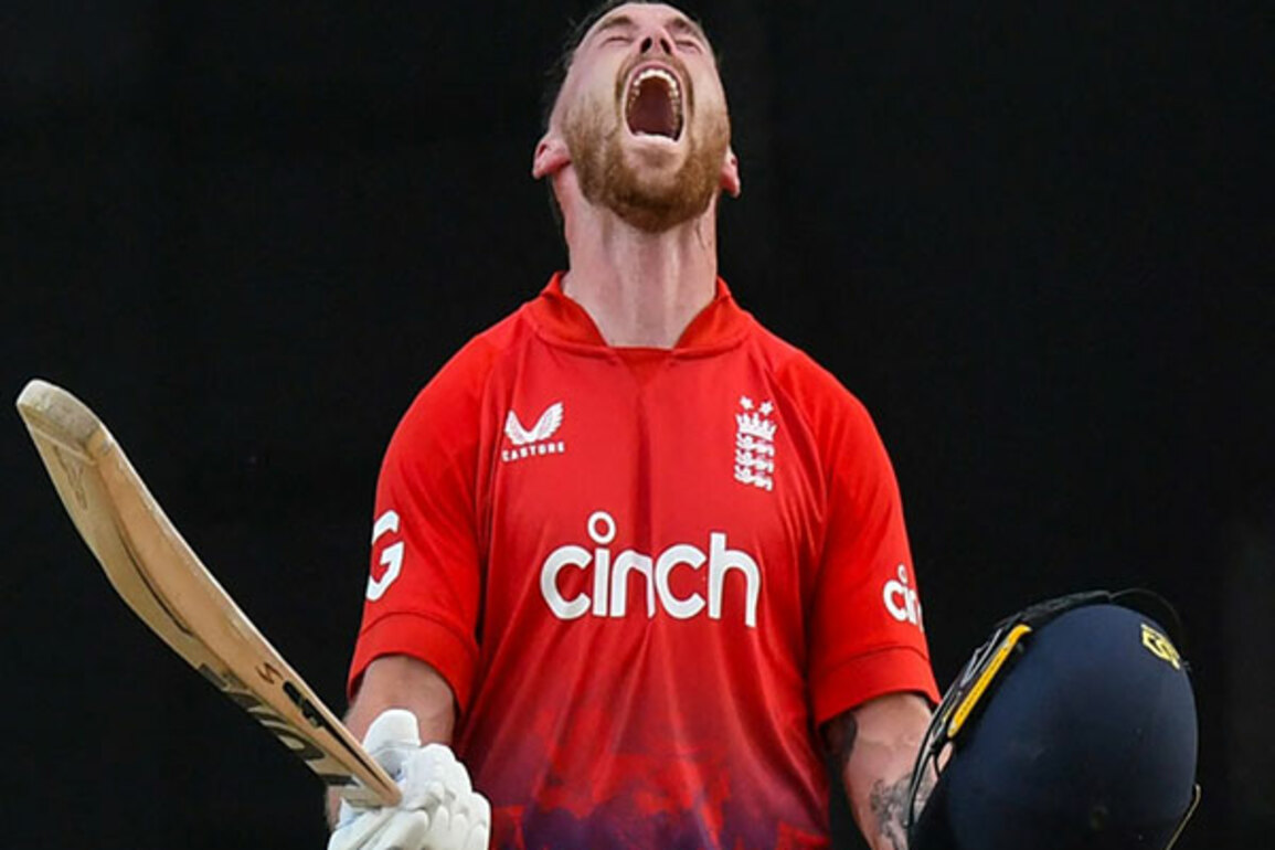 Phil Salt to miss upcoming T20I series against West Indies due to paternity leave