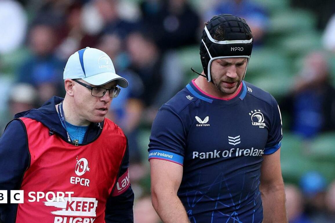 Caelan Doris- British and Irish Lion hopeful to have 'procedure' on shoulder injury