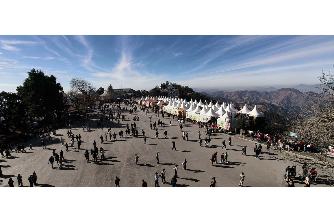 Clean air, clear skies draw tourists to Himachal hills as AQI worsens in Delhi-NCR and neighbouring states