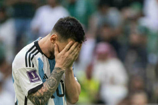 Messi calls for unity after Saudi Arabia shocker