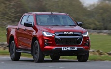 On-test: New Isuzu D-Max targets larger slice of the pickup market with extra refinement