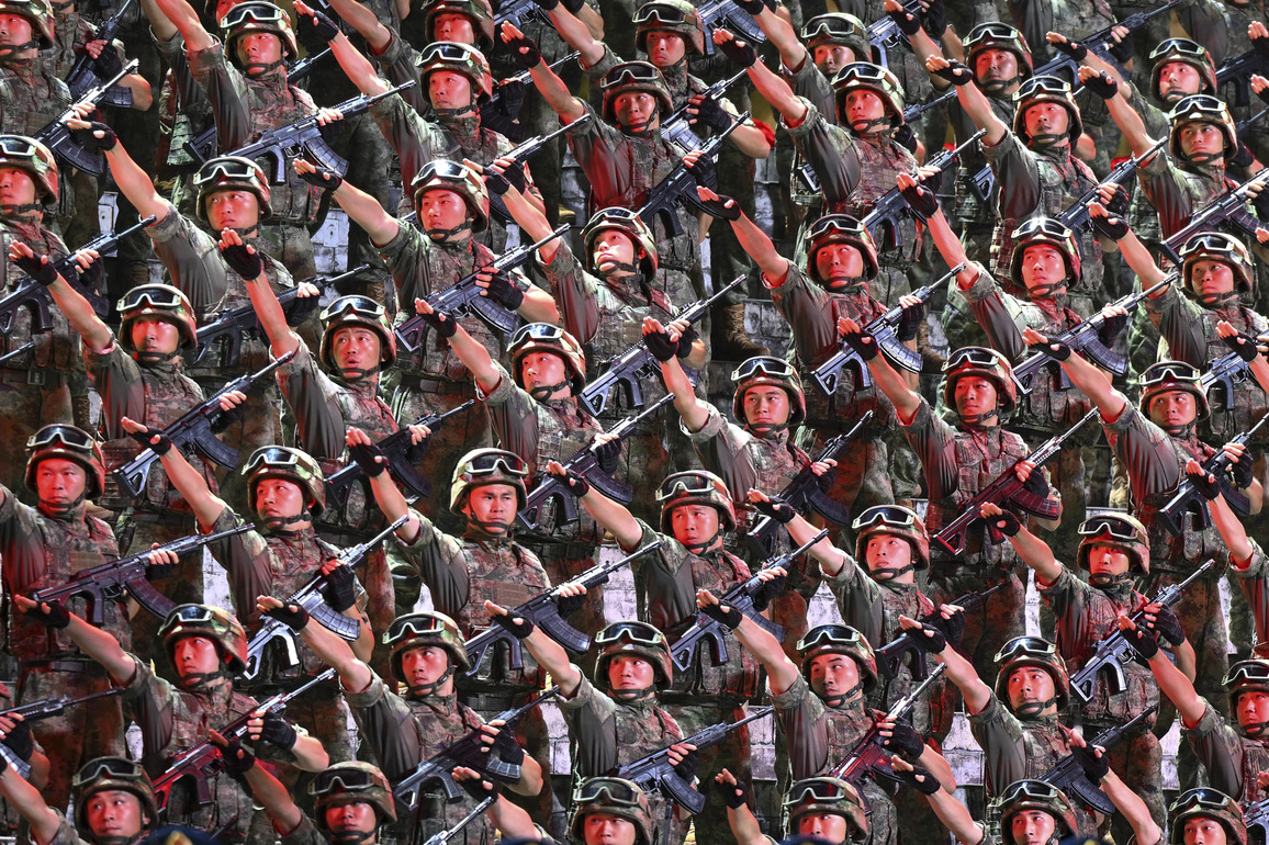 CHINA-BEIJING-V-DAY COMMEMORATIONS-CULTURAL GALA (CN)