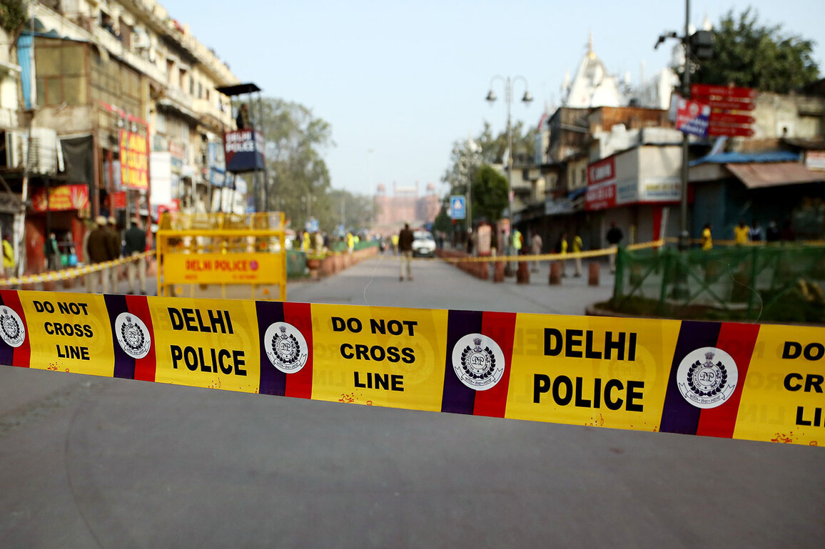 Delhi Police detains another accused in Azadpur Metro line theft, recovers 30 metres of cable