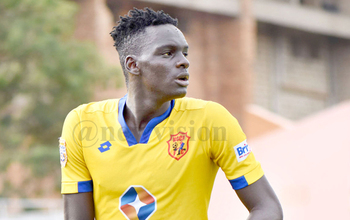 Mustafa Kizza asuddewo Cranes