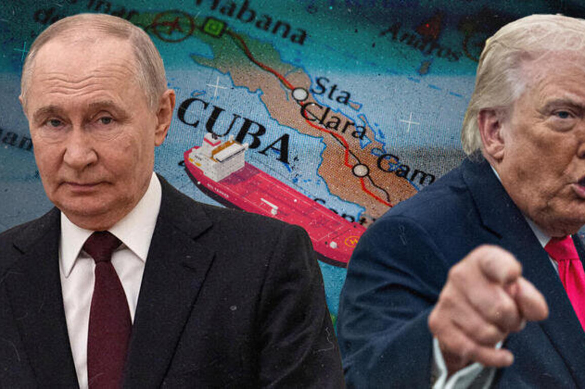 Russian oil tanker nears Cuba in test of US resolve on blockade