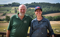 How has prioritising sow gut health paid off for Derbyshire family? 