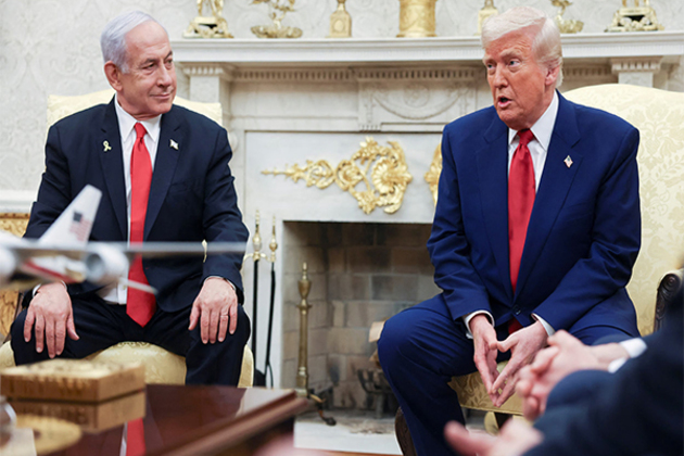 Netanyahu confirms US visit next week to meet Trump, top officials