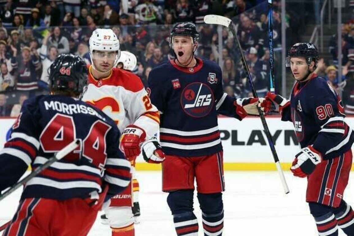 Flames' skid hits 8 games with loss to surging Jets