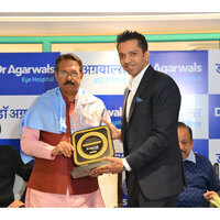 India's Largest Eye Care Network, Dr Agarwals Eye Hospital, Unveils Landmark Advanced Eye Hospital at Preet Vihar, New Delhi
