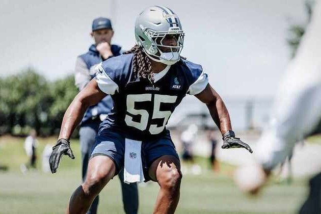 Updates: Barham, 2 more returning to practice