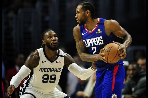 Clippers look to turn things around vs. Grizzlies