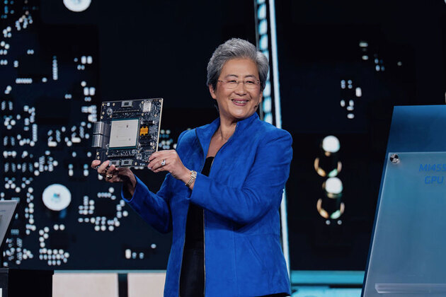 AMD Helios AI server rack enters production with Samsung HBM4 memory supply