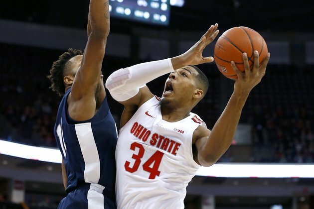 No. 21 Ohio State, Penn State out to stop January skids